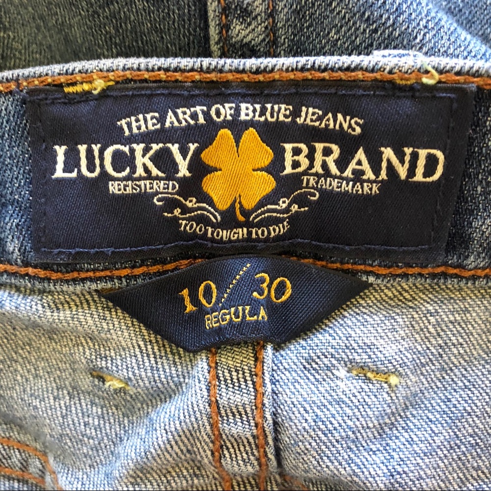 Lucky Brand jeans - Picture 6 of 8